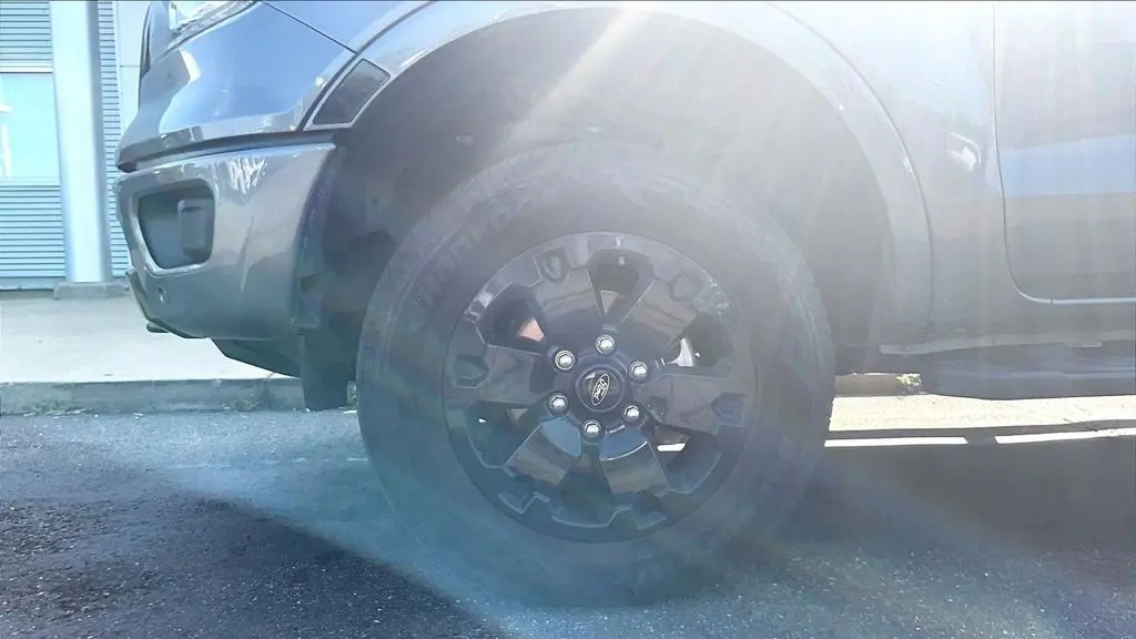 2021 Ford Ranger Lariat