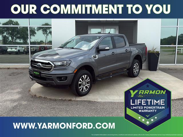 2021 Ford Ranger