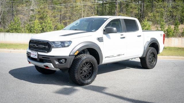 2021 Ford Ranger XL