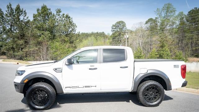 2021 Ford Ranger XL
