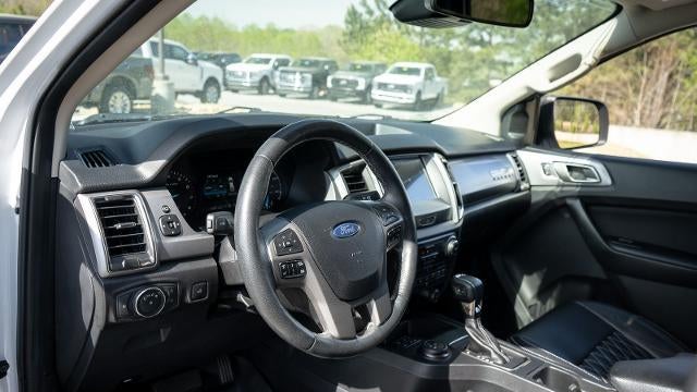 2021 Ford Ranger XL