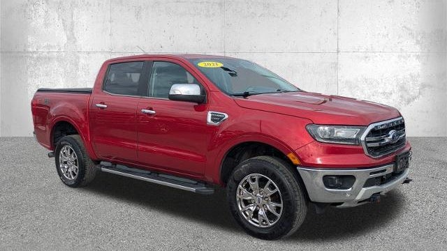 2021 Ford Ranger XL