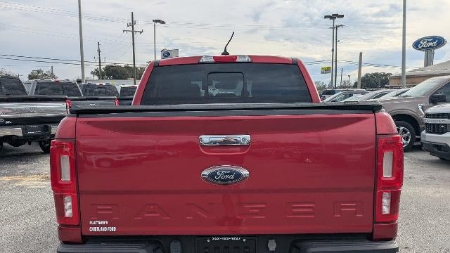 2021 Ford Ranger XL