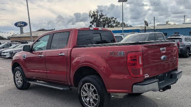 2021 Ford Ranger XL