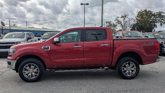 2021 Ford Ranger XL