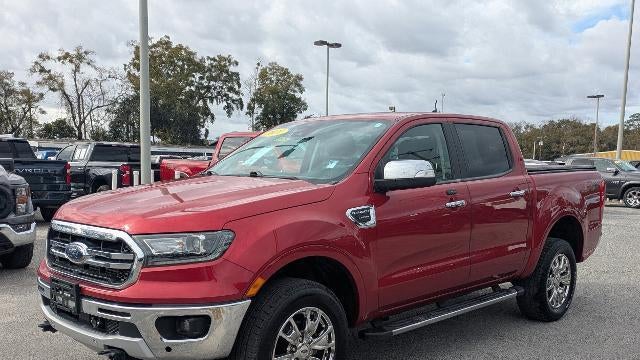 2021 Ford Ranger XL