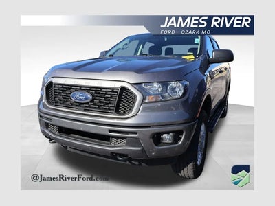 2021 Ford Ranger 4X4 XL 4DR Supercrew 5.1 FT. SB