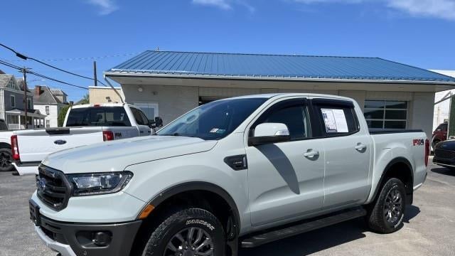 2021 Ford Ranger XL