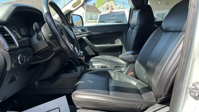 2021 Ford Ranger XL