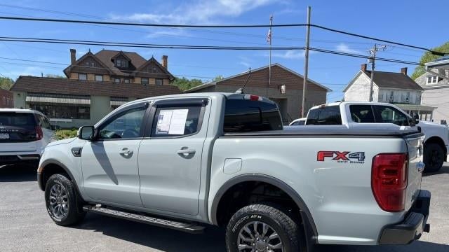 2021 Ford Ranger XL