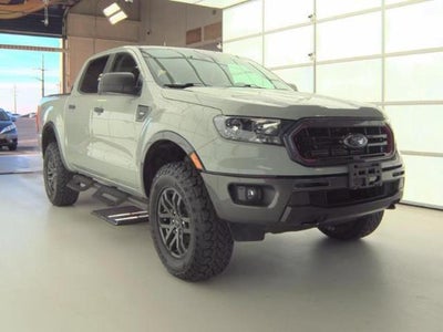 2021 Ford Ranger 4X4 XLT 4DR Supercrew 5.1 FT. SB