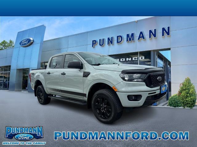 2021 Ford Ranger
