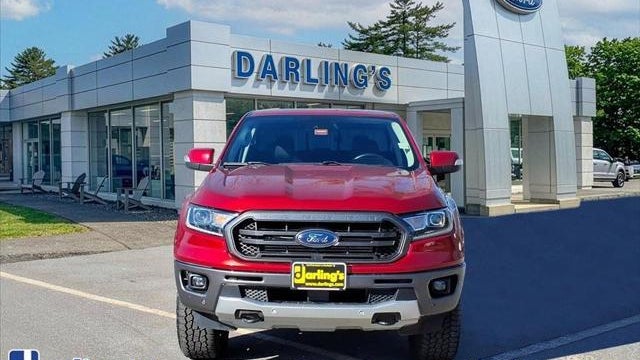 2021 Ford Ranger Lariat