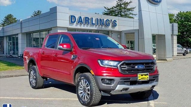 2021 Ford Ranger Lariat