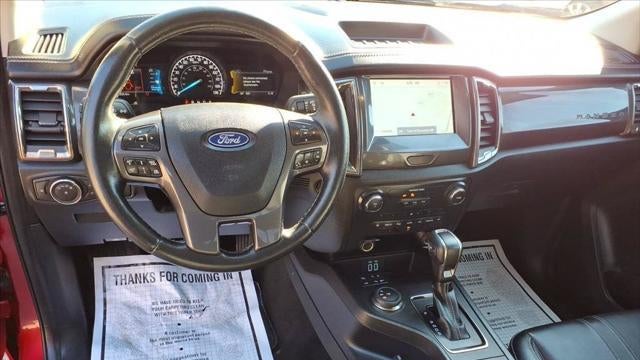 2021 Ford Ranger Lariat
