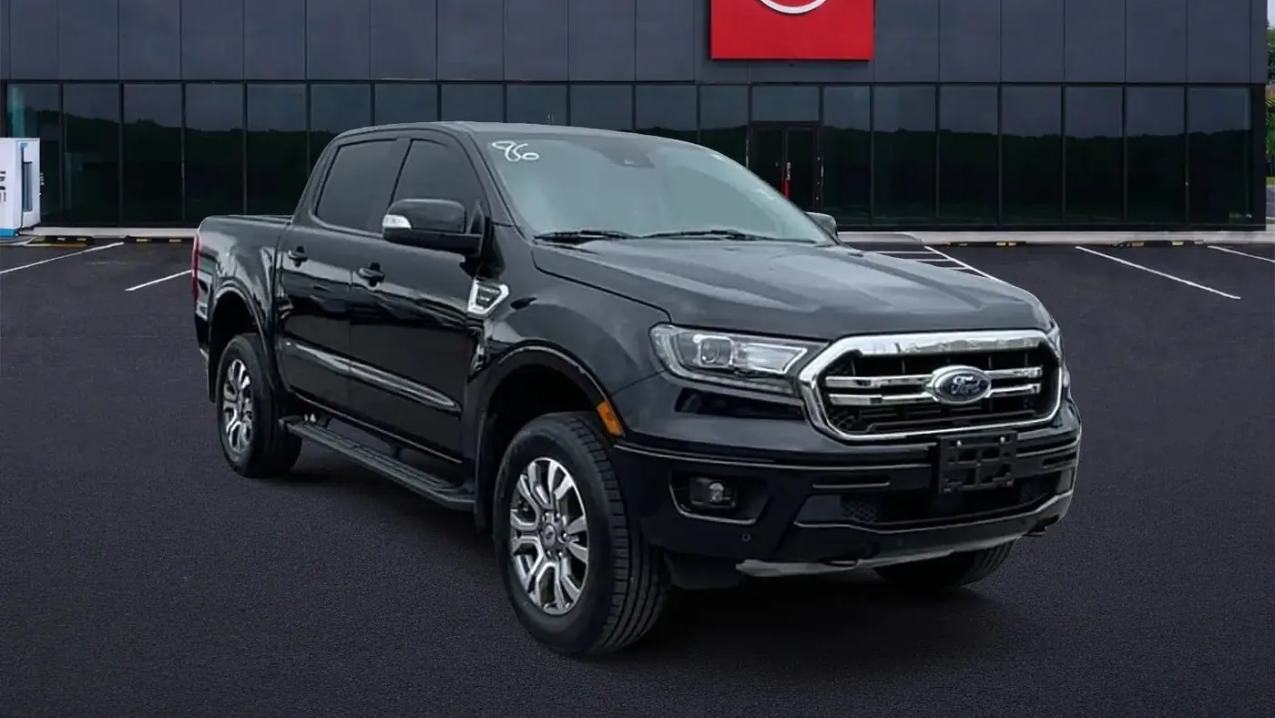 2021 Ford Ranger XL