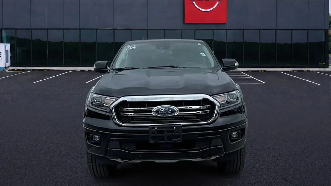2021 Ford Ranger XL