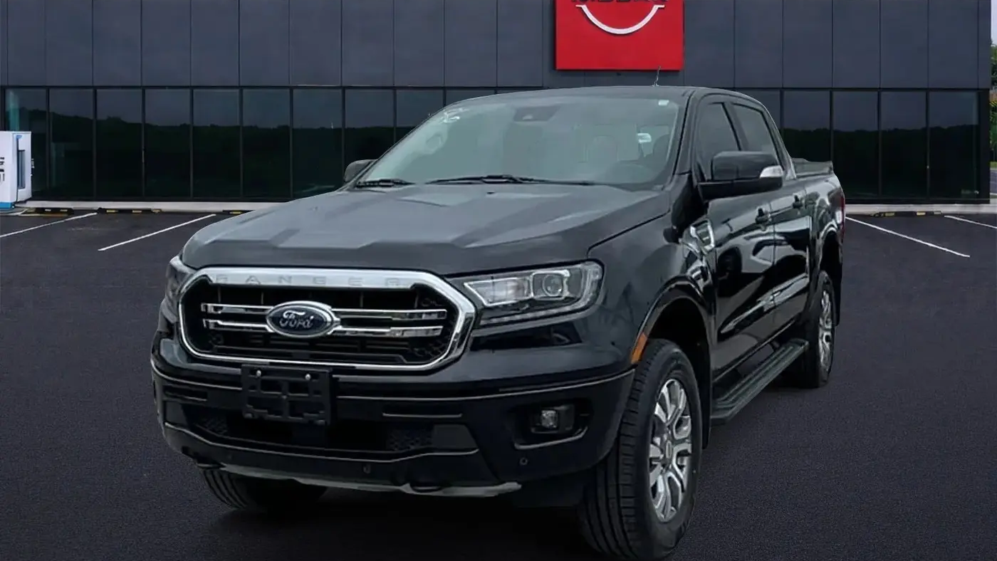2021 Ford Ranger XL