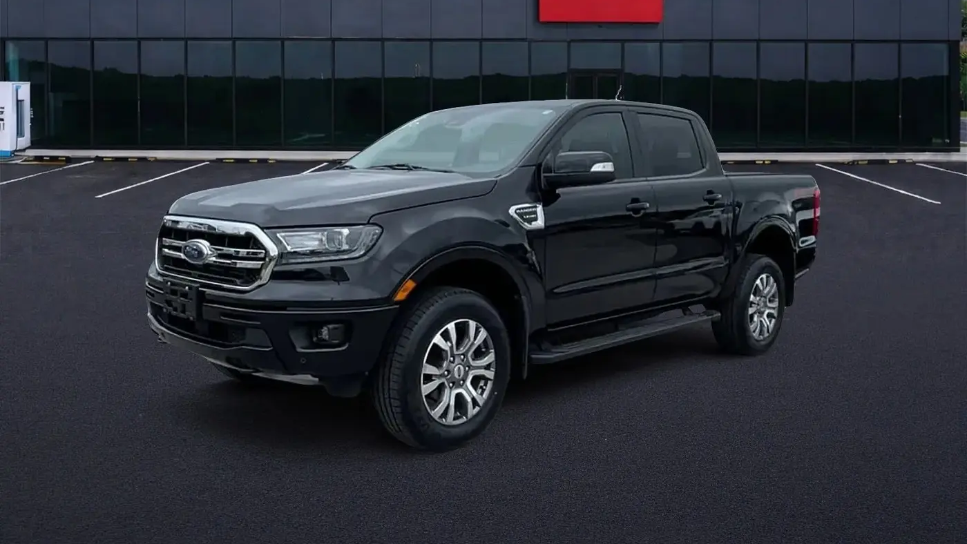 2021 Ford Ranger XL