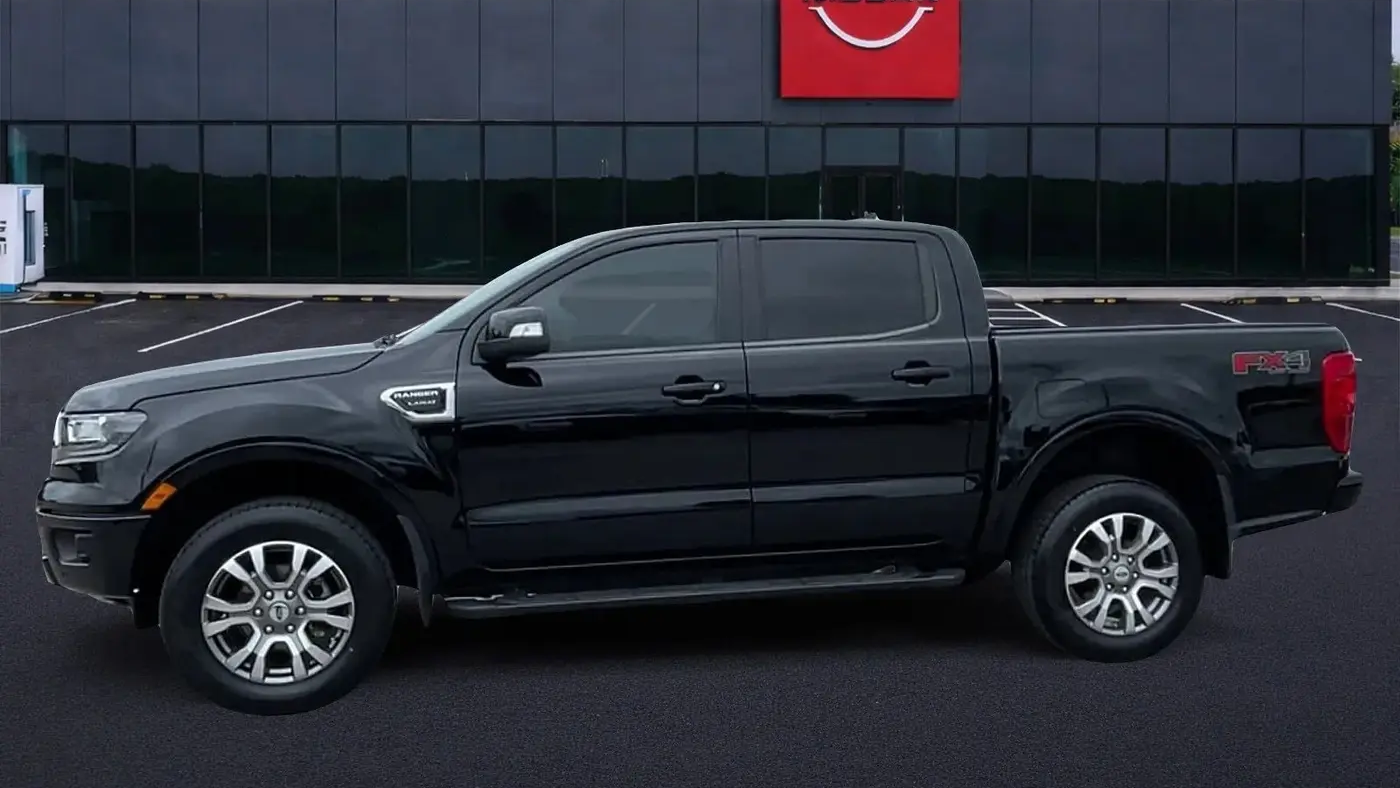 2021 Ford Ranger XL