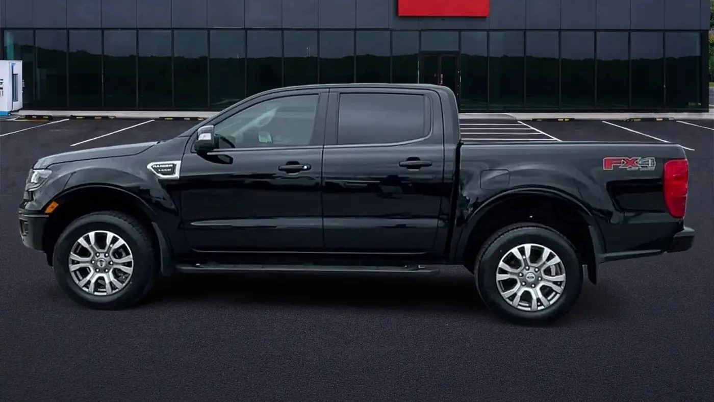 2021 Ford Ranger XL