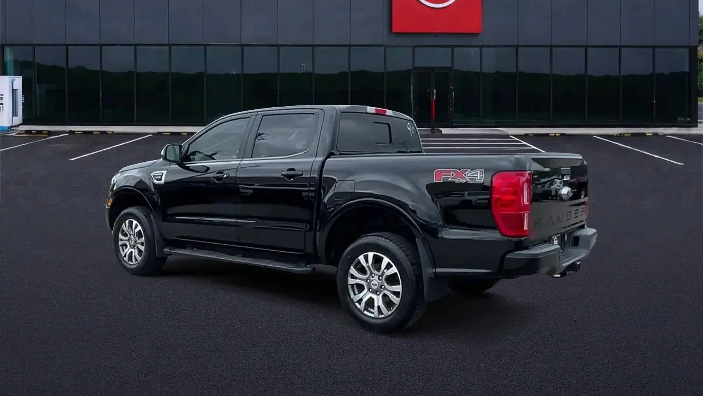 2021 Ford Ranger XL