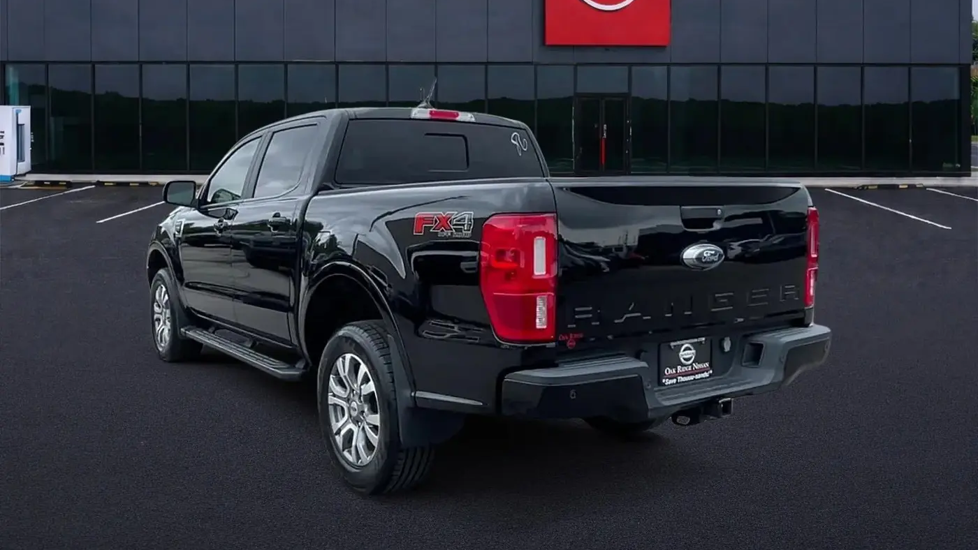 2021 Ford Ranger XL