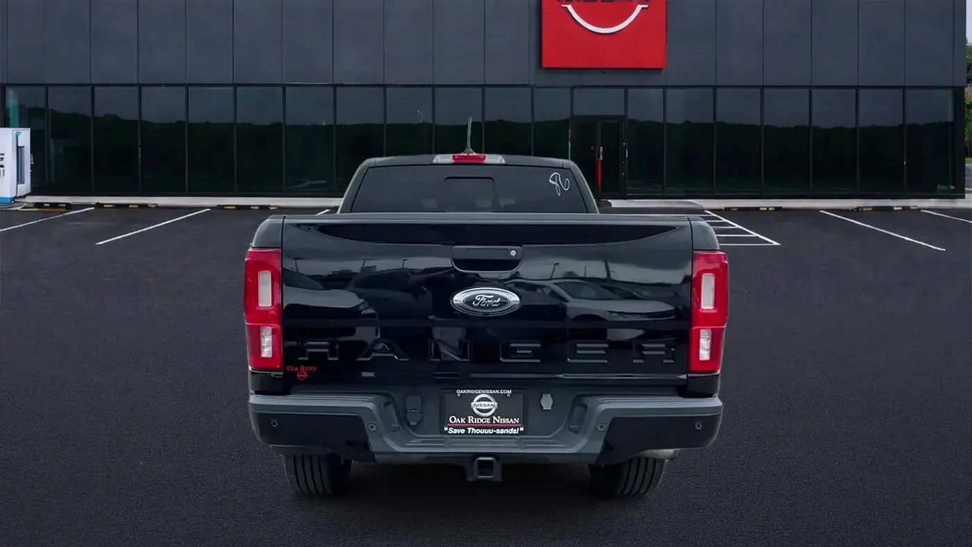 2021 Ford Ranger XL