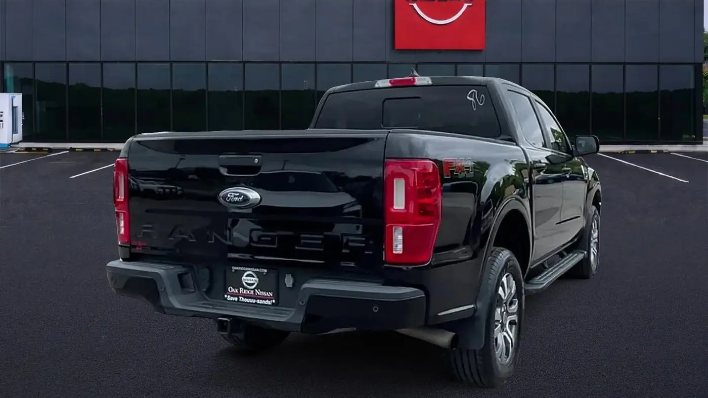 2021 Ford Ranger XL