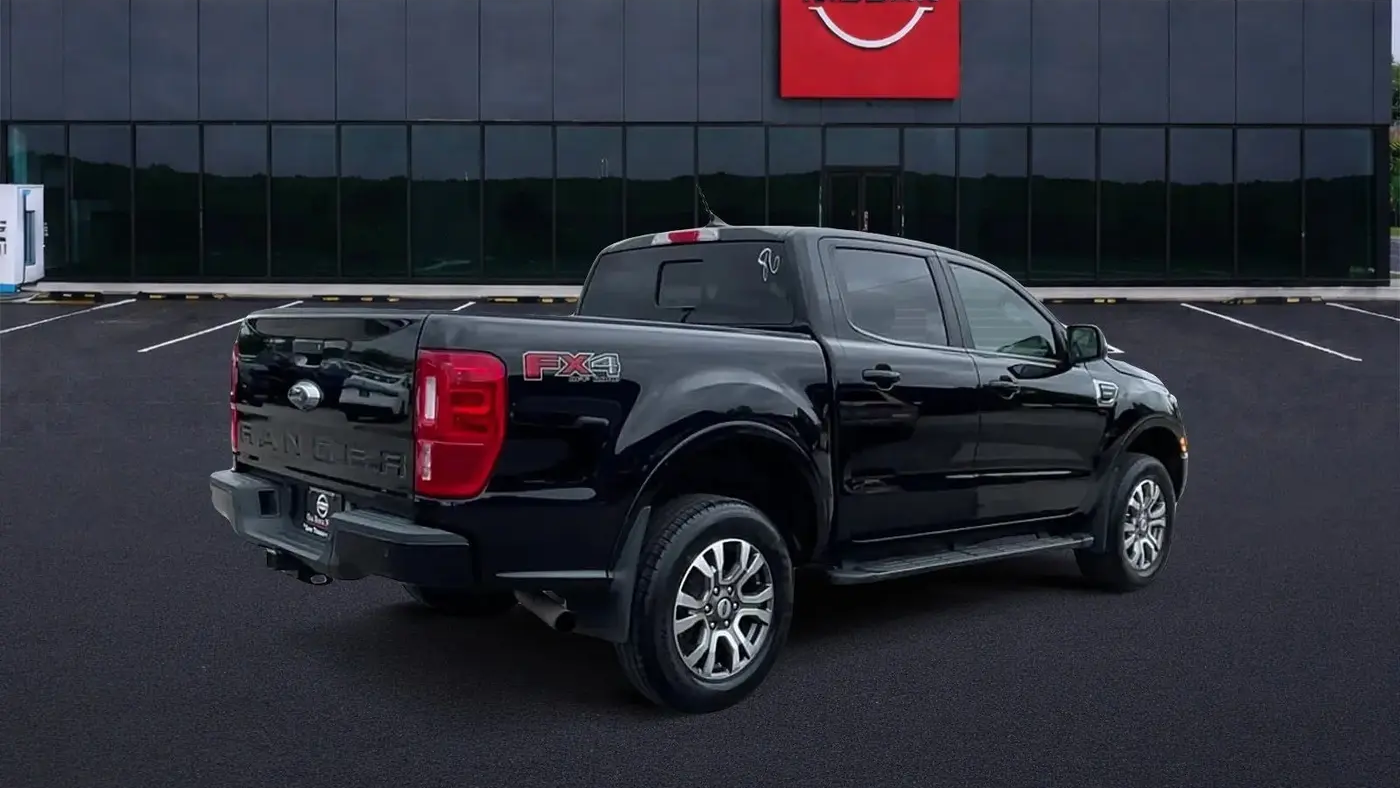2021 Ford Ranger XL