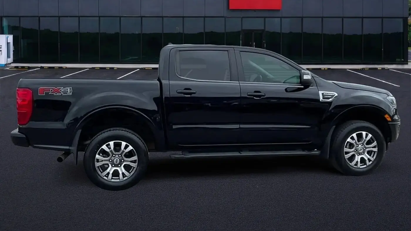 2021 Ford Ranger XL
