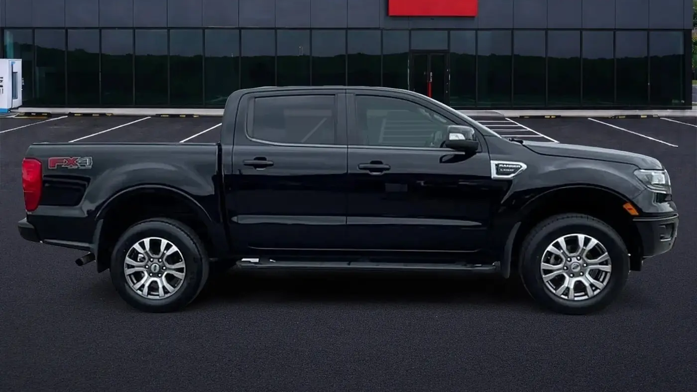 2021 Ford Ranger XL