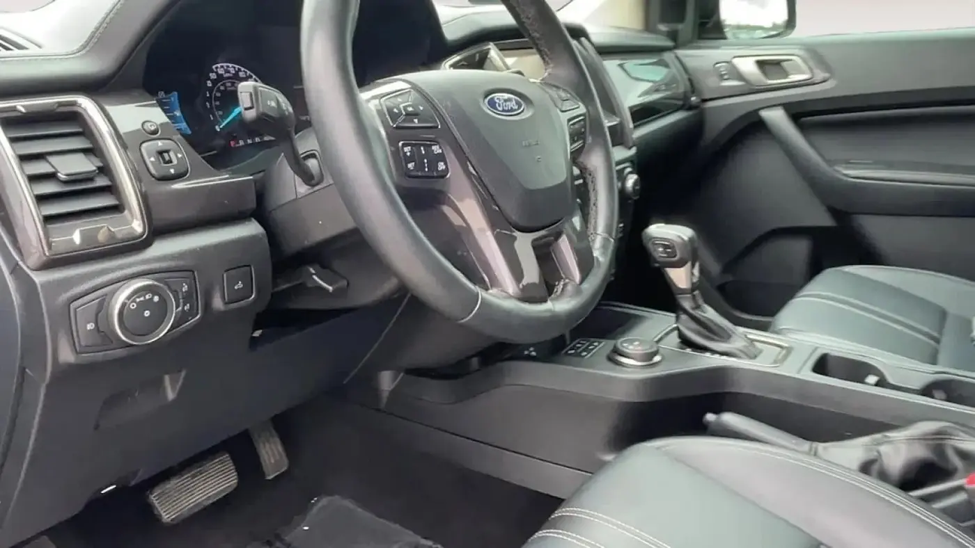 2021 Ford Ranger XL