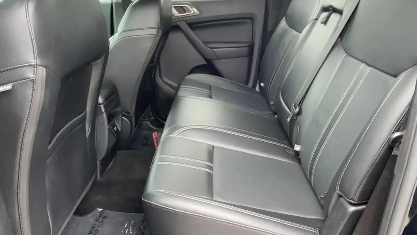 2021 Ford Ranger XL