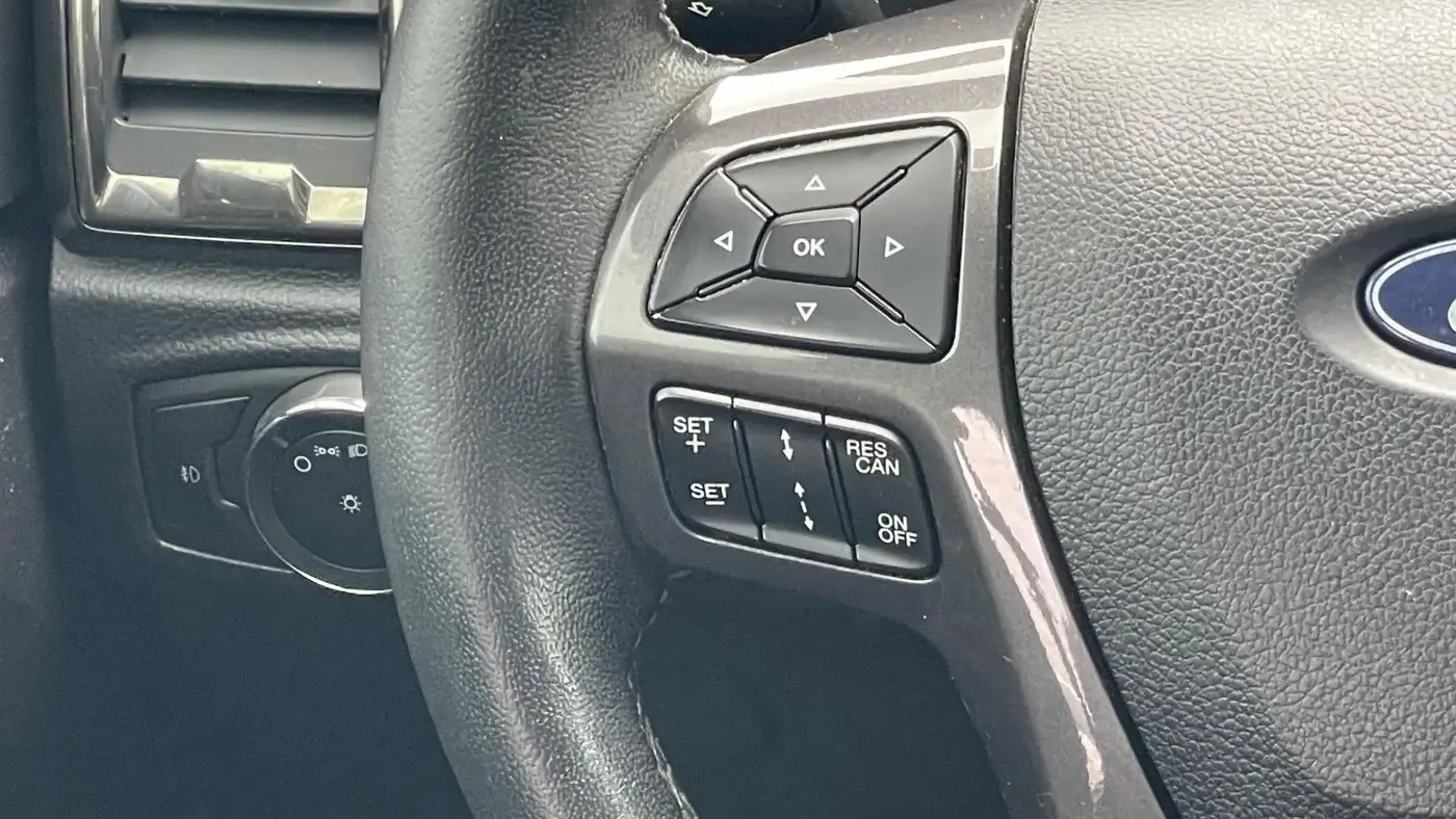 2021 Ford Ranger XL