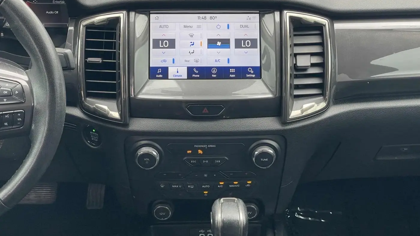 2021 Ford Ranger XL