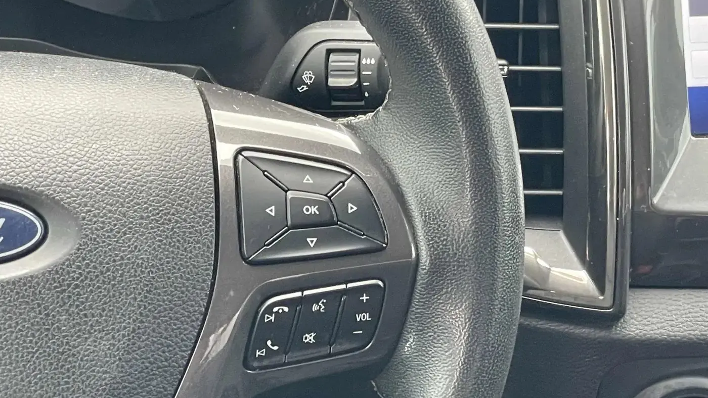 2021 Ford Ranger XL