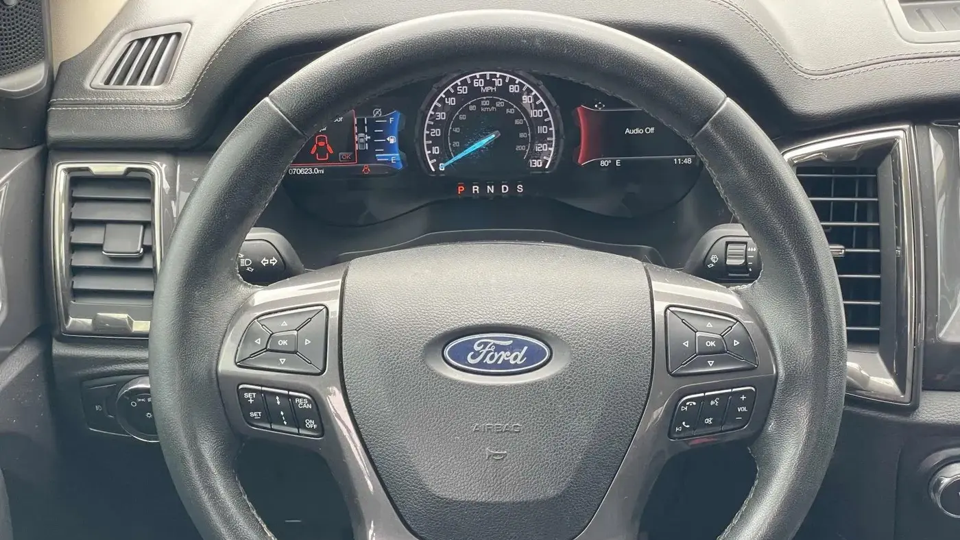 2021 Ford Ranger XL