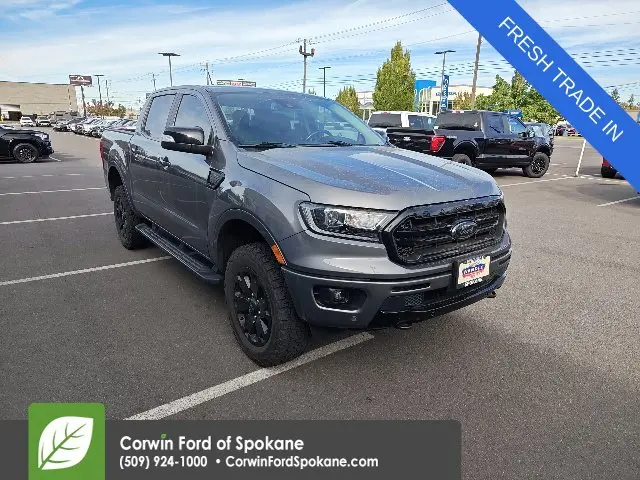 2021 Ford Ranger
