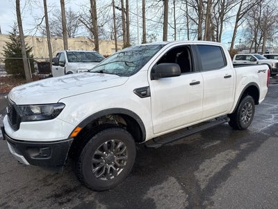 2021 Ford Ranger 4X4 XL 4DR Supercrew 5.1 FT. SB