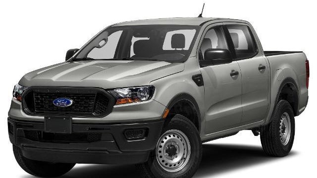 Preowned 2021 Ford Ranger XL for Sale