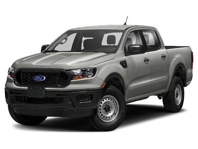 2021 Ford Ranger 4X4 XL 4DR Supercrew 5.1 FT. SB