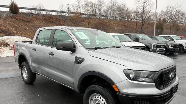 2021 Ford Ranger XL