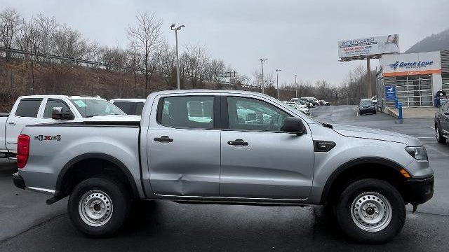 2021 Ford Ranger XL