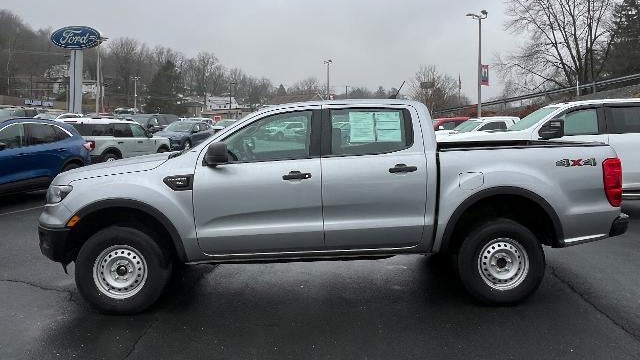 2021 Ford Ranger XL