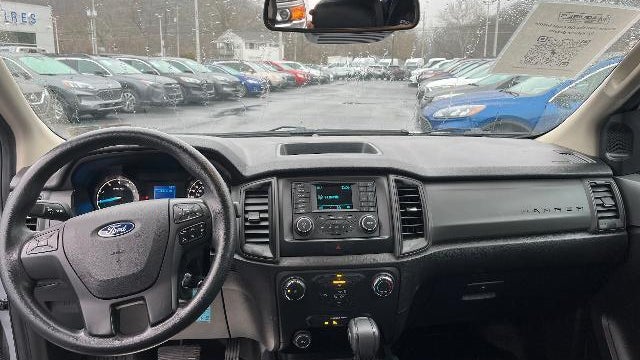 2021 Ford Ranger XL
