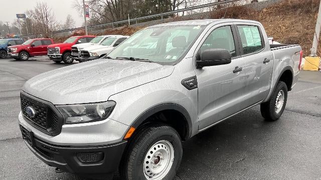 2021 Ford Ranger XL