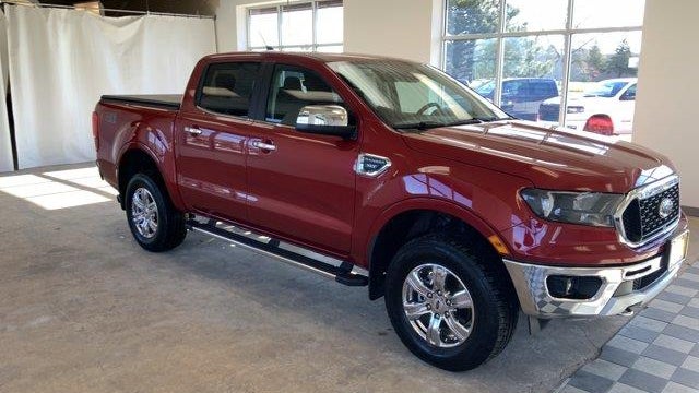 Preowned 2021 Ford Ranger XL for Sale