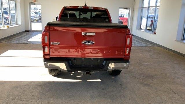 2021 Ford Ranger XL