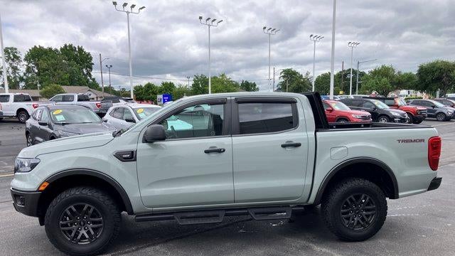 2021 Ford Ranger XL